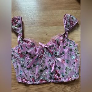 Victoria Secret Corset